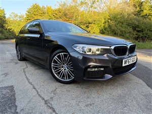 Large image for the Used BMW 5 Series
