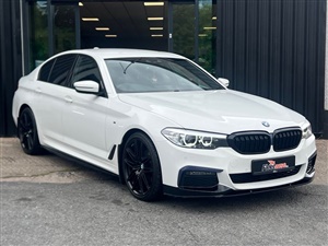 Large image for the Used BMW 5 SERIES