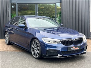 Large image for the Used BMW 5 SERIES