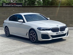 Large image for the Used BMW 5 SERIES