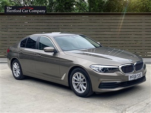 Large image for the Used BMW 5 SERIES