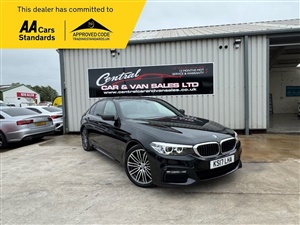 Large image for the Used BMW 5 SERIES