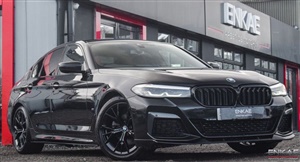 Large image for the Used BMW 5 SERIES