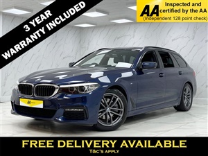 Large image for the Used BMW 5 SERIES