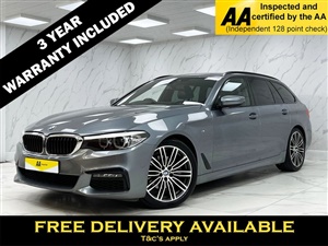 Large image for the Used BMW 5 SERIES