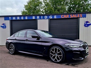 Large image for the Used BMW 5 SERIES