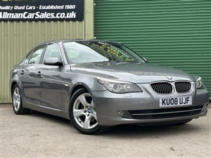Large image for the Used BMW 5 SERIES