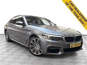 Large image for the Used BMW 5 SERIES