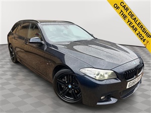 Large image for the Used BMW 5 SERIES