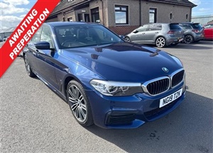 Large image for the Used BMW 5 SERIES
