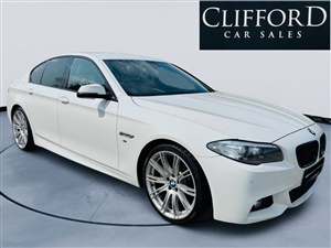Large image for the Used BMW 5 SERIES