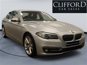 Large image for the Used BMW 5 SERIES