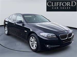 Large image for the Used BMW 5 SERIES