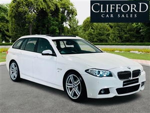 Large image for the Used BMW 5 SERIES
