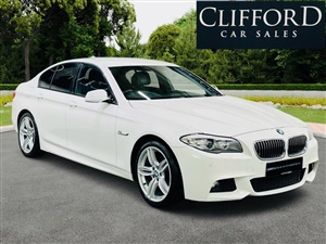 Large image for the Used BMW 5 SERIES