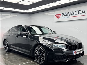 Large image for the Used BMW 5 SERIES