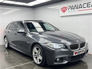 Large image for the Used BMW 5 SERIES