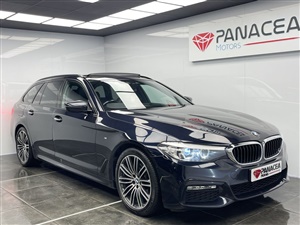 Large image for the Used BMW 5 SERIES