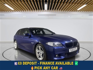 Large image for the Used BMW 5 SERIES