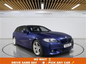 Large image for the Used BMW 5 SERIES