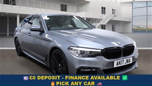 Large image for the Used BMW 5 SERIES