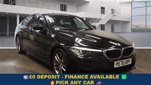 Large image for the Used BMW 5 SERIES