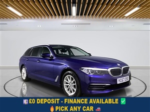 Large image for the Used BMW 5 SERIES