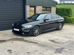 Large image for the Used BMW 5 SERIES