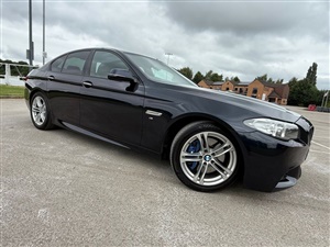 Large image for the Used BMW 5 SERIES