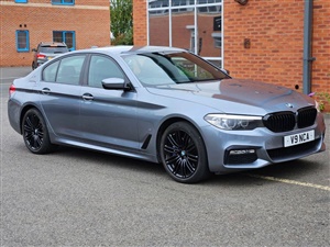Large image for the Used BMW 5 SERIES