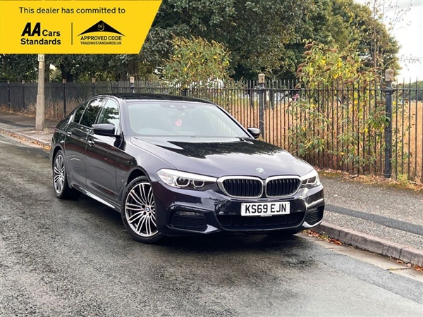 Large image for the Used BMW 5 SERIES