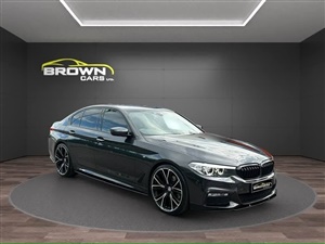 Large image for the Used BMW 5 SERIES