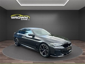 Large image for the Used BMW 5 SERIES