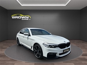 Large image for the Used BMW 5 SERIES