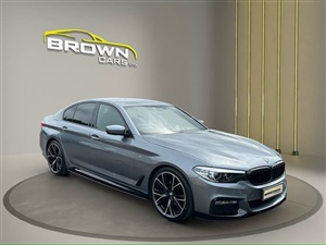 Large image for the Used BMW 5 SERIES