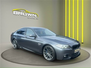 Large image for the Used BMW 5 SERIES