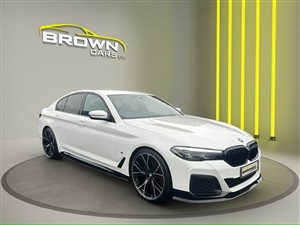 Large image for the Used BMW 5 SERIES