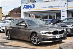 Large image for the Used BMW 5 SERIES