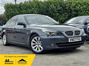 Large image for the Used BMW 5 SERIES