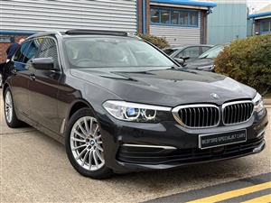 Large image for the Used BMW 5 Series