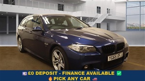 Large image for the Used BMW 5 SERIES