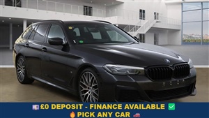 Large image for the Used BMW 5 SERIES