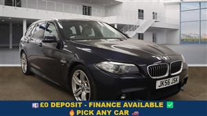 Large image for the Used BMW 5 SERIES
