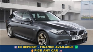 Large image for the Used BMW 5 SERIES