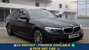 Large image for the Used BMW 5 SERIES