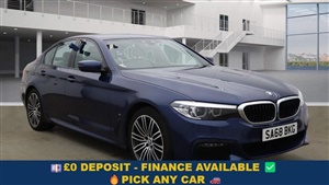 Large image for the Used BMW 5 SERIES