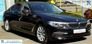 Large image for the Used BMW 520d