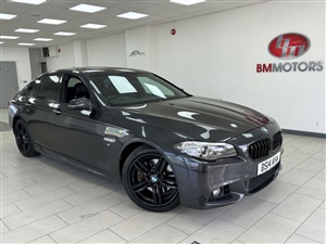 Large image for the Used BMW 5 SERIES