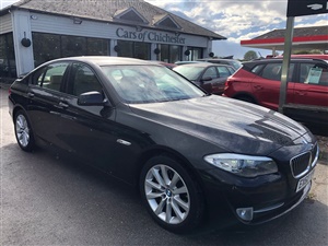 Large image for the Used BMW 5 Series