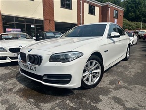 Large image for the Used BMW 5 SERIES